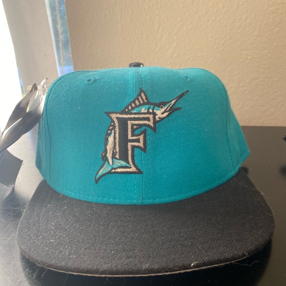 Florida Marlins NEW ERA VINTAGE